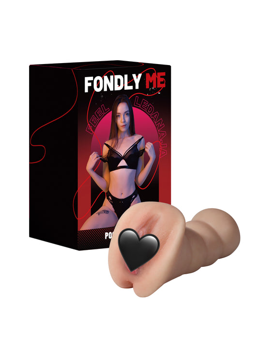 FEEL LEDANAJA – Official 1:1 Silicone Replica