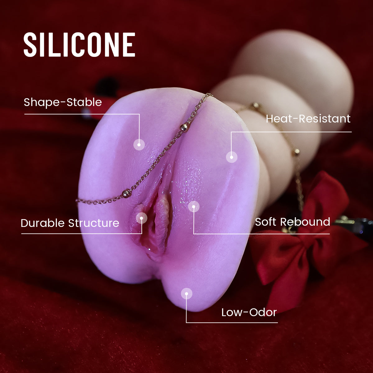 Platinum-Grade Silicone