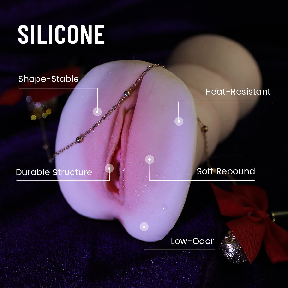 Platinum-Grade Silicone