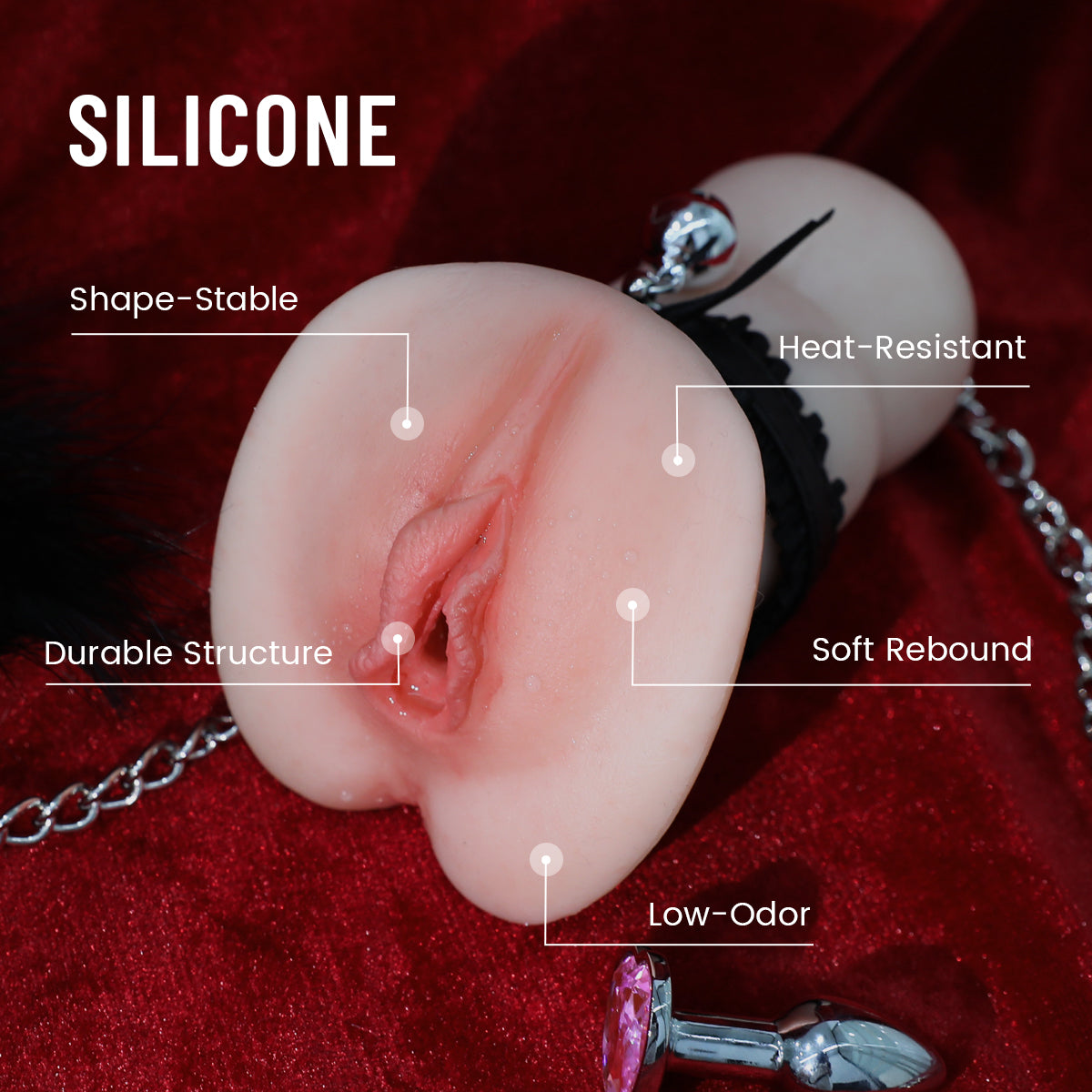 Platinum-Grade Silicone