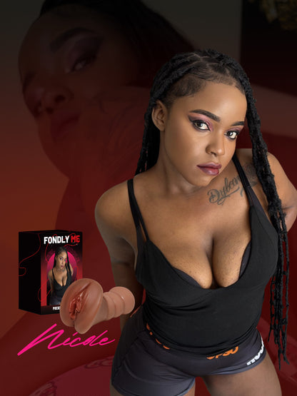FEEL NICOLE – Official 1:1 Silicone Replica
