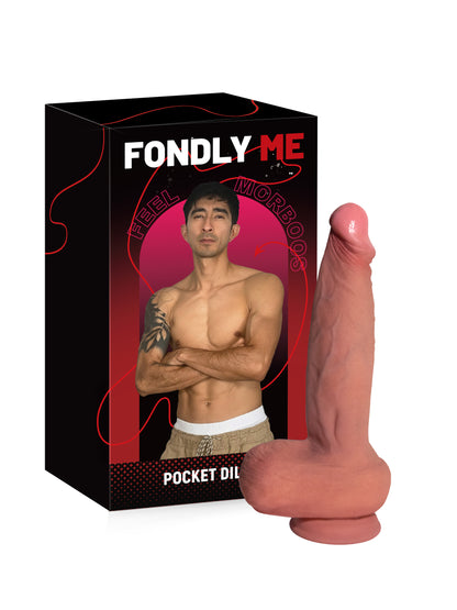 FEEL  MORBOOS – Official 1:1 Silicone Replica