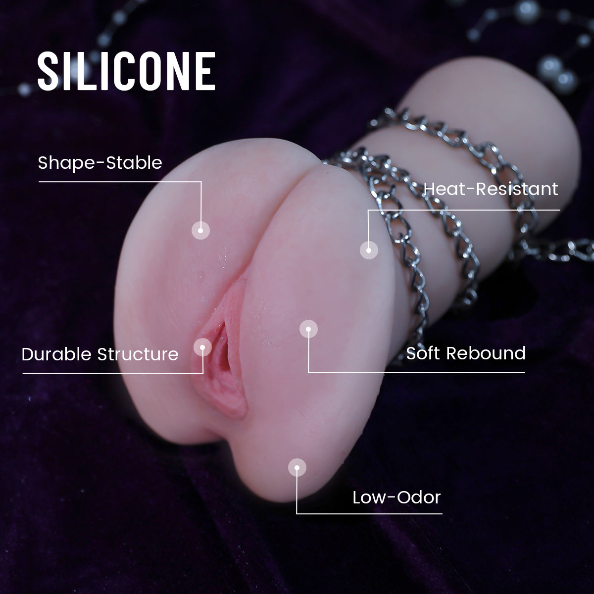 Platinum-Grade Silicone