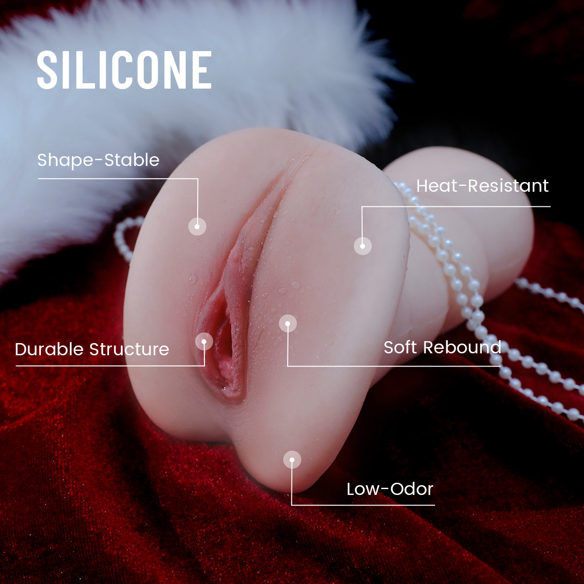 Platinum-Grade Silicone