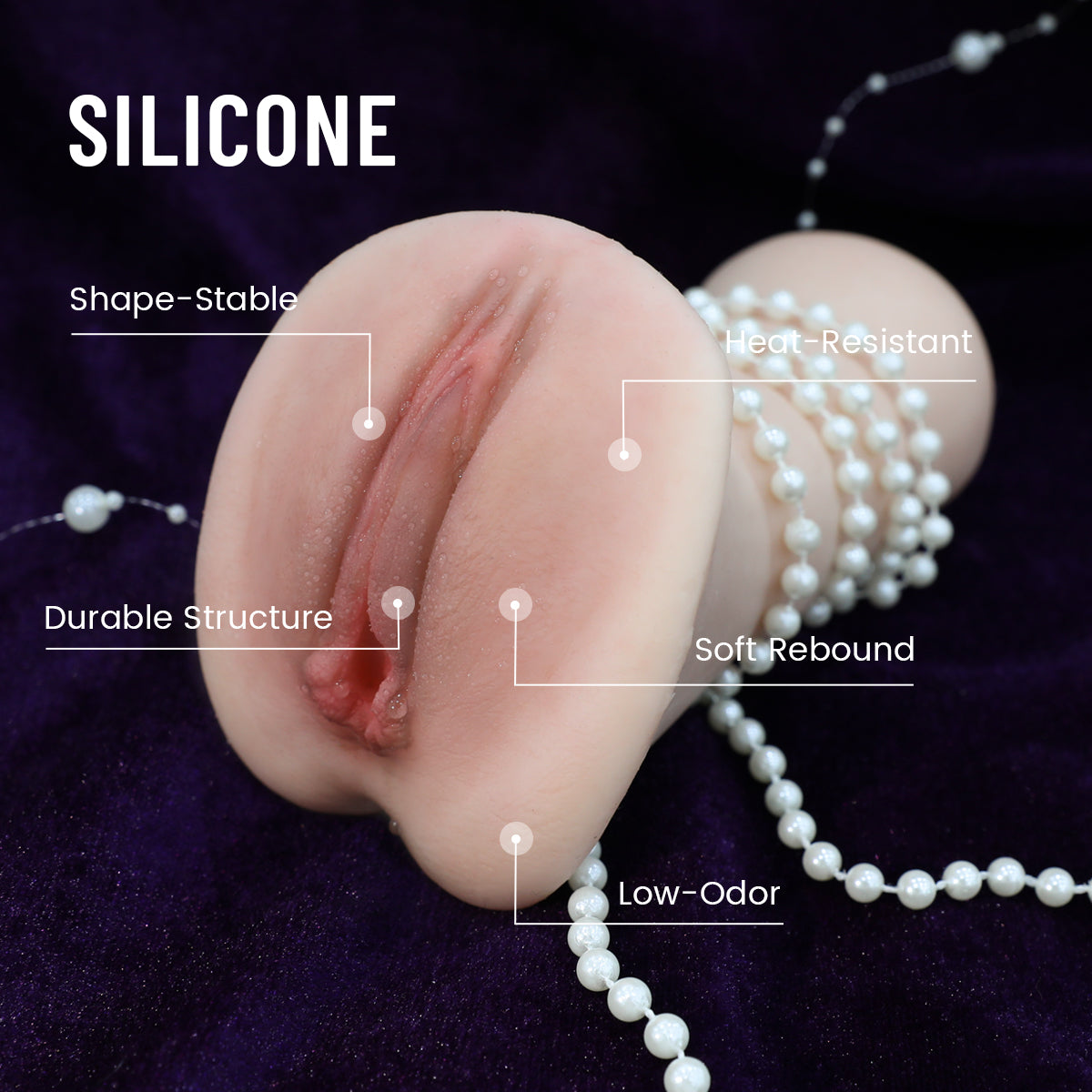Platinum-Grade Silicone