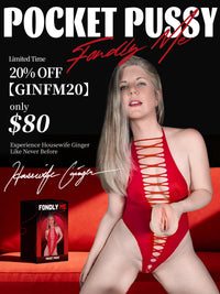FEEL HOUSEWIFE GINGER – Official 1:1 Silicone Replica