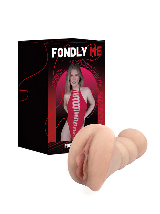 FEEL HOUSEWIFE GINGER – Official 1:1 Silicone Replica