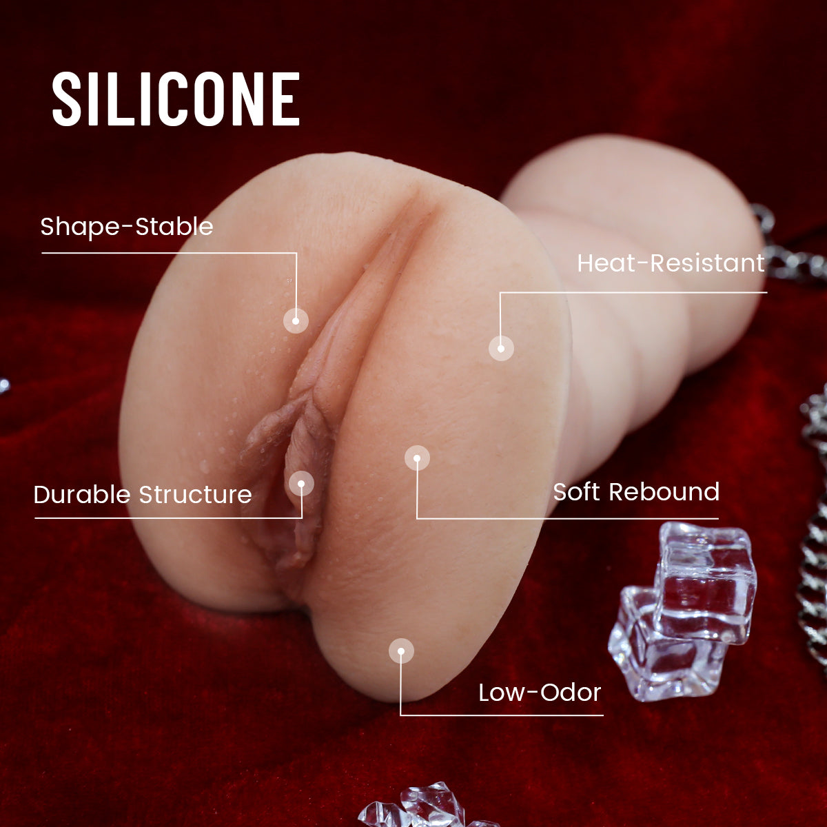 Platinum-Grade Silicone