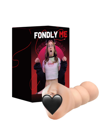 FEEL SHAR – Official 1:1 Silicone Replica