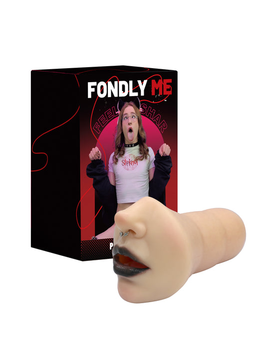 FEEL SHAR – Official 1:1 Silicone Replica