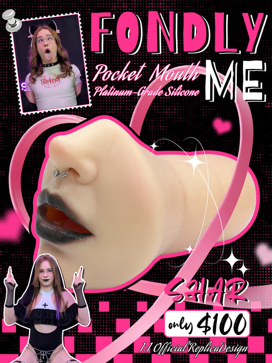 FEEL SHAR – Official 1:1 Silicone Replica
