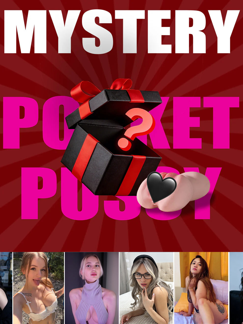 Kitty Mystery Box