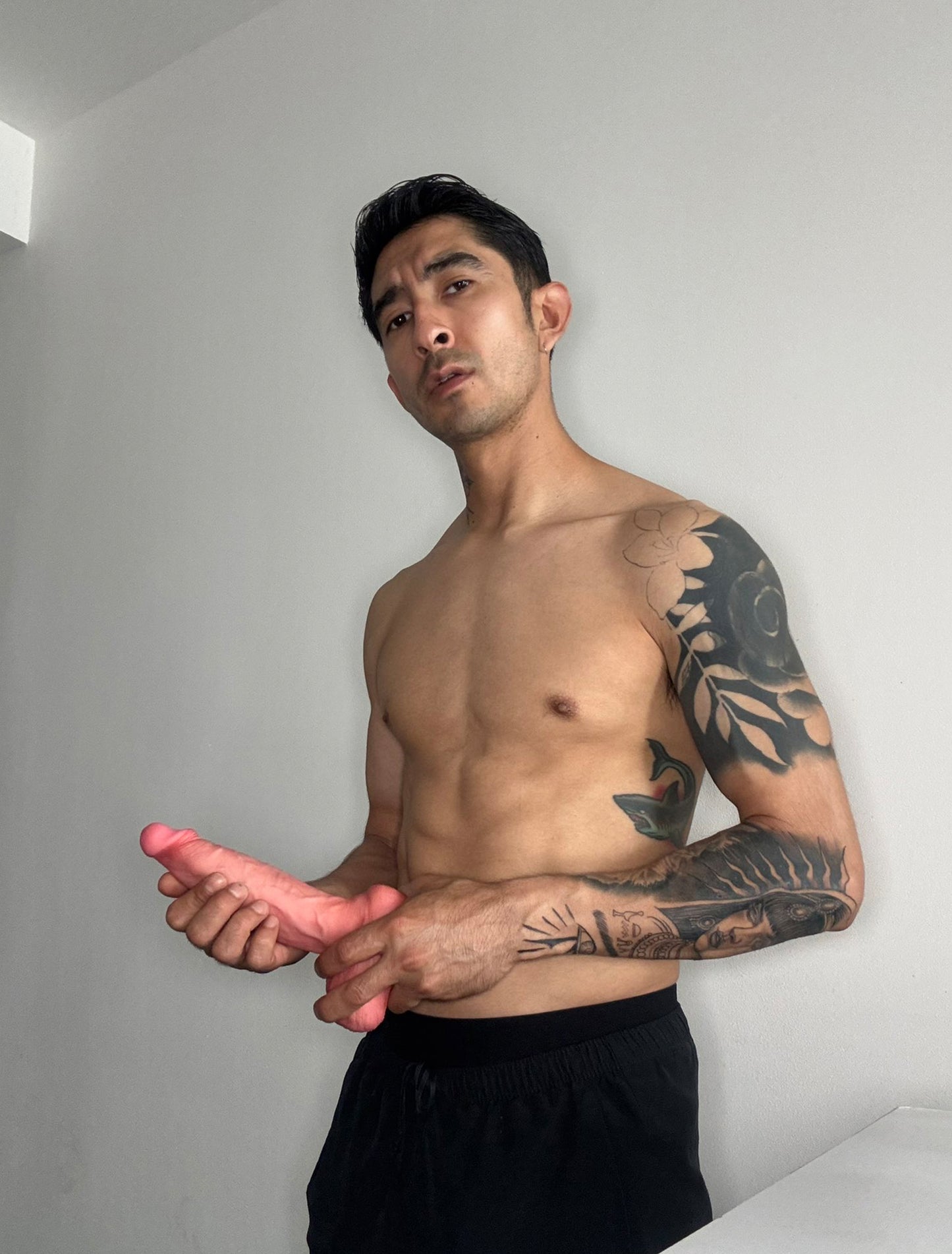 FEEL  MORBOOS – Official 1:1 Silicone Replica