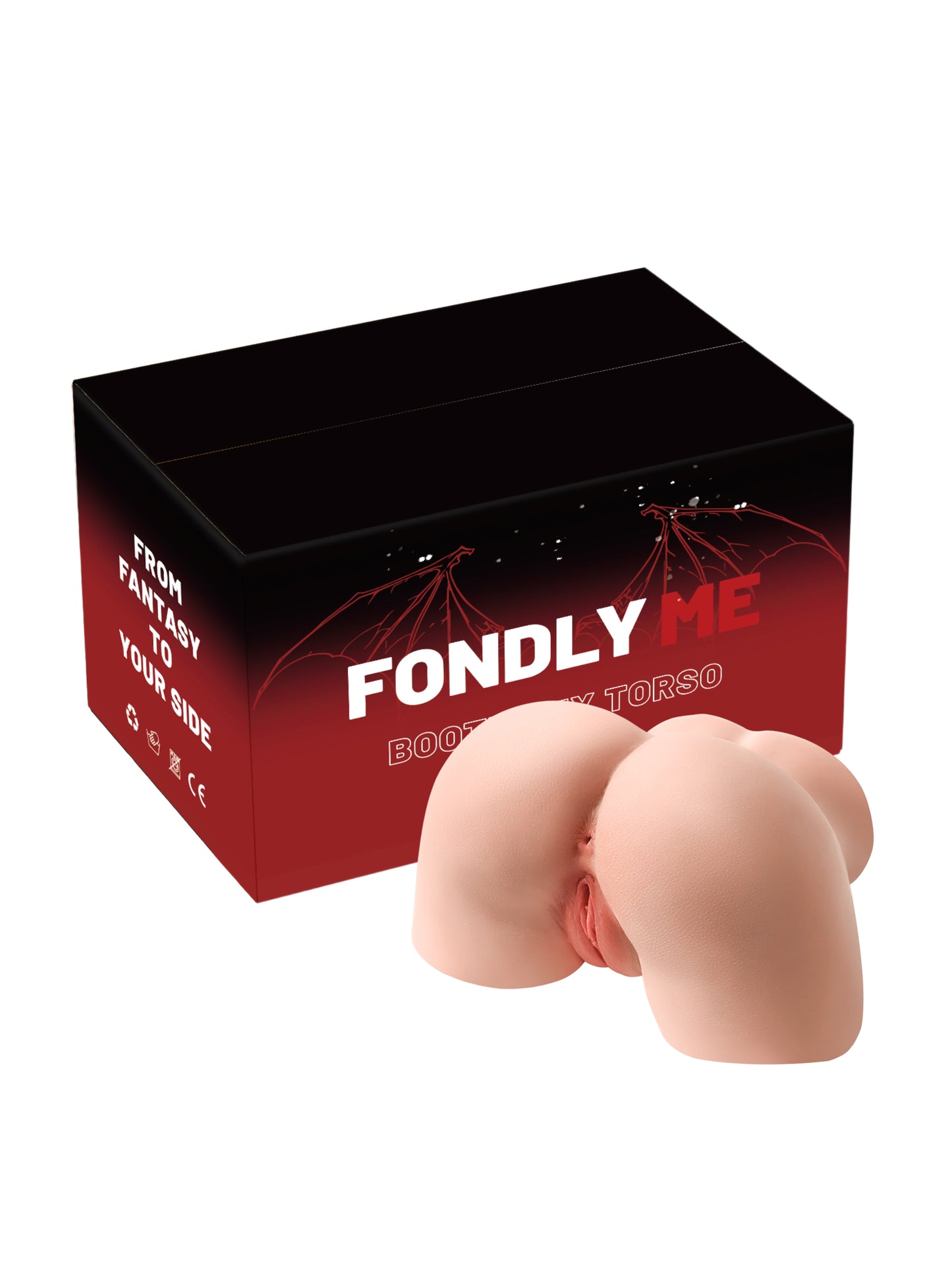 FEEL LILMILK – Official 1:1 Silicone Replica