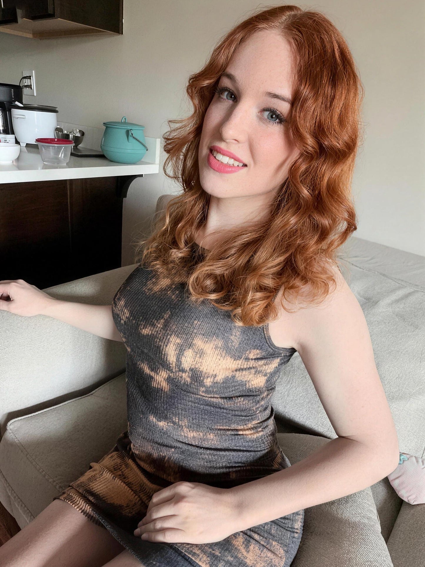 FEEL ERICA CHERRY – Official 1:1 Silicone Replica