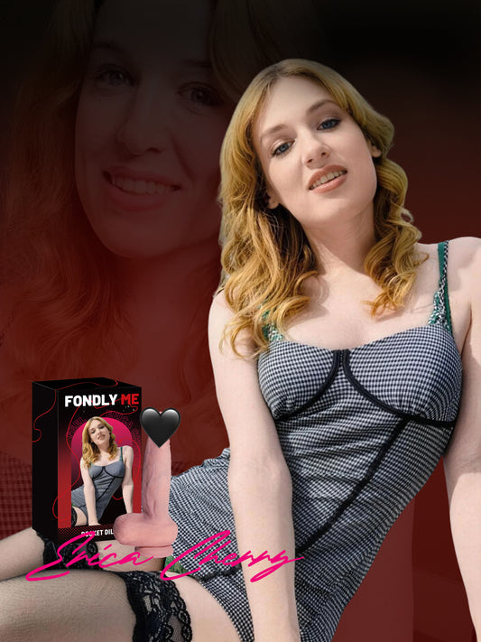 FEEL ERICA CHERRY – Official 1:1 Silicone Replica