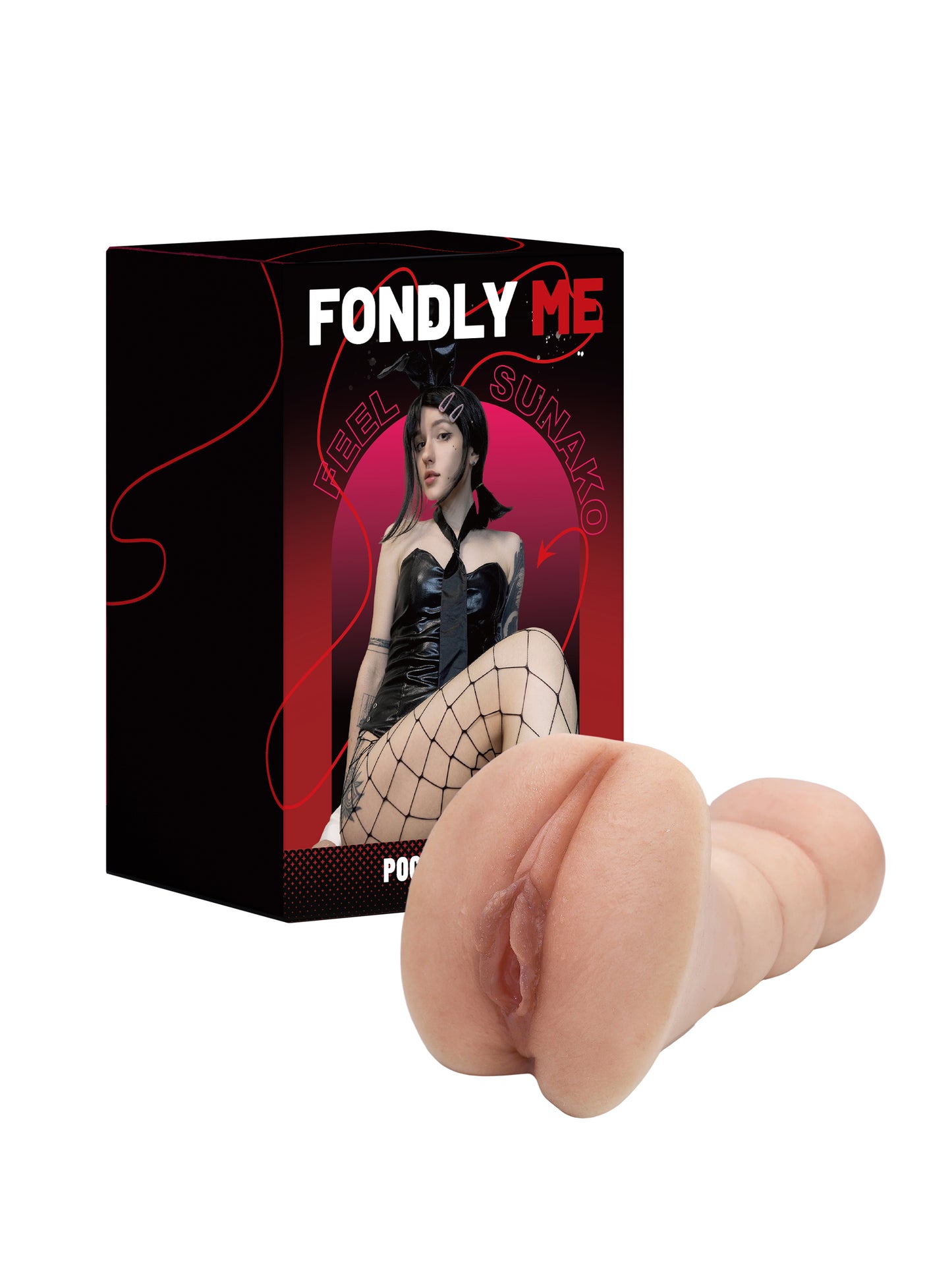 FEEL SUNAKO – Official 1:1 Silicone Replica
