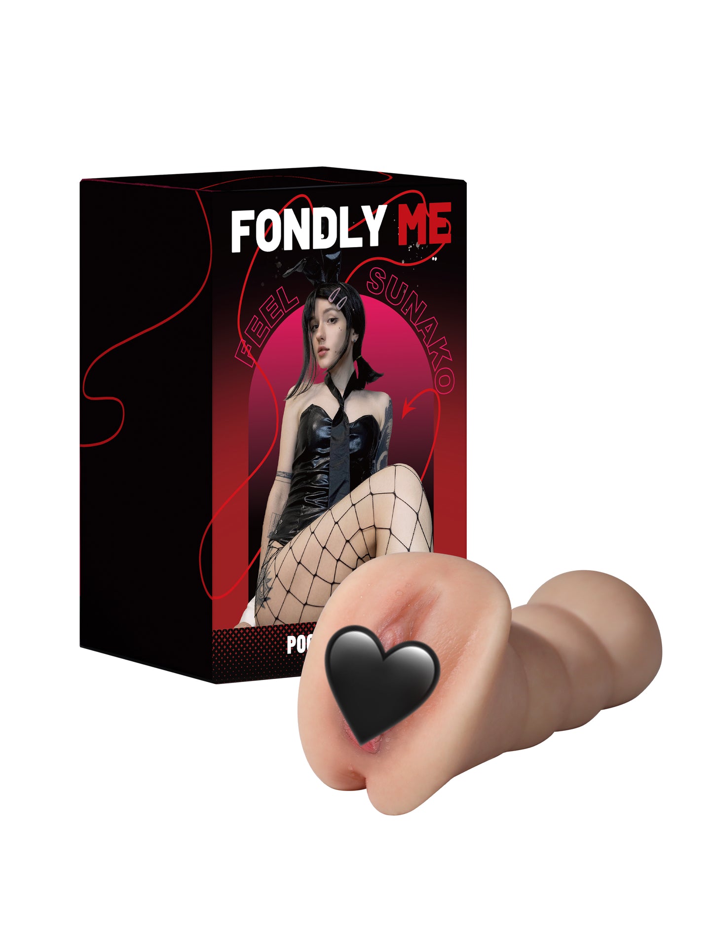 FEEL SUNAKO – Official 1:1 Silicone Replica