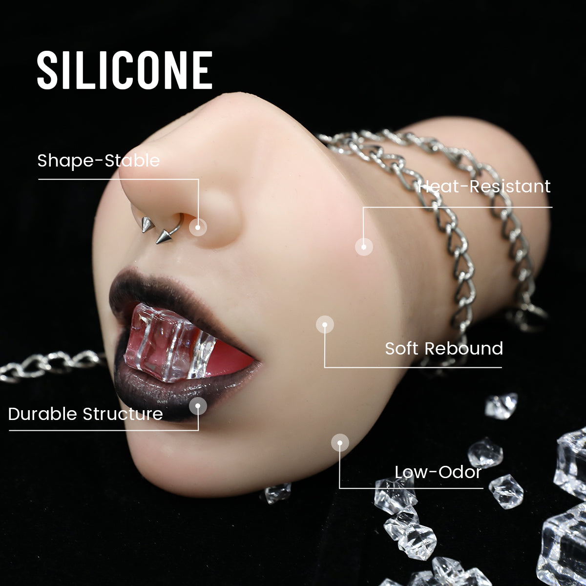 Platinum-Grade Silicone