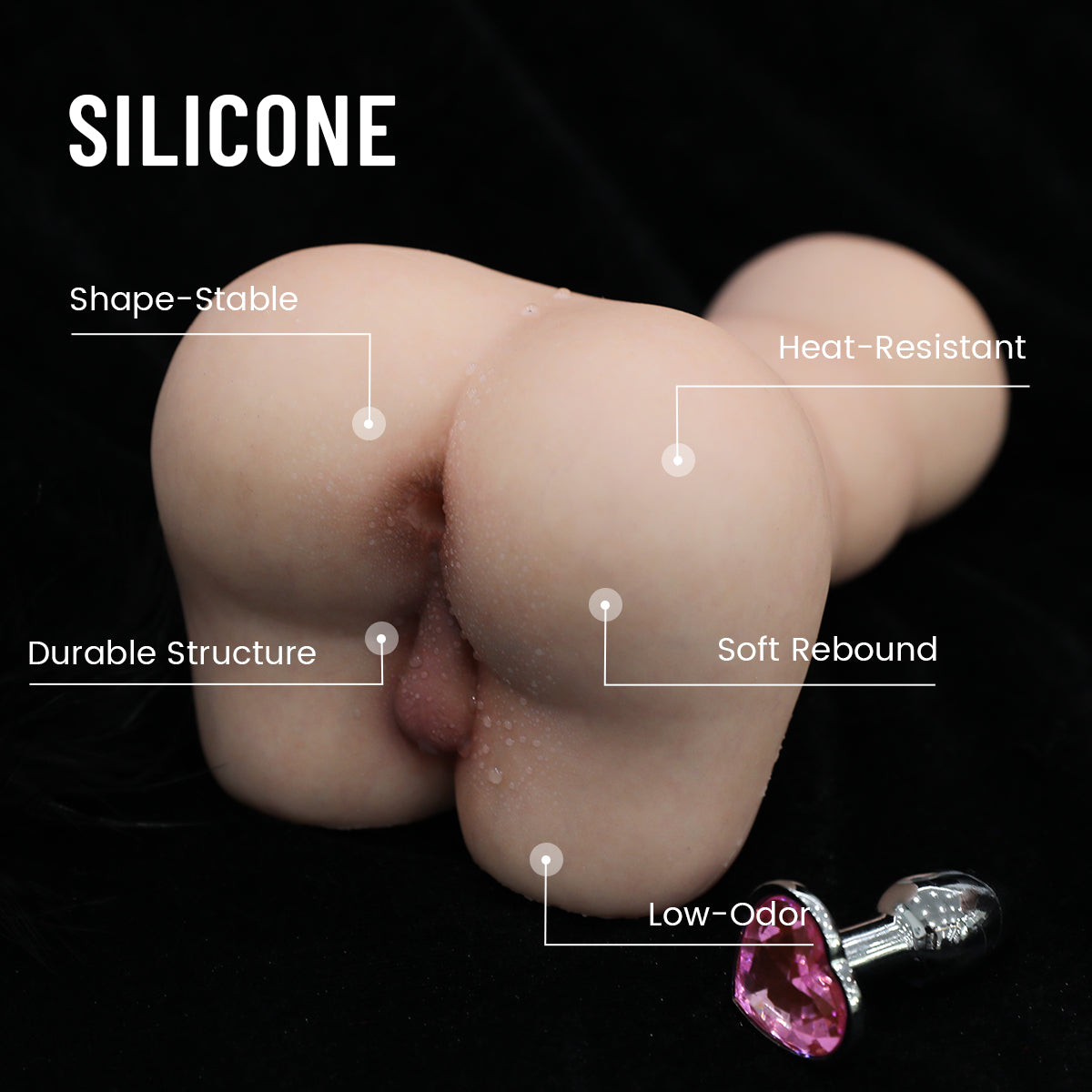 Platinum-Grade Silicone