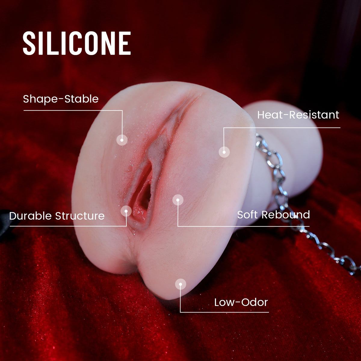Platinum-Grade Silicone