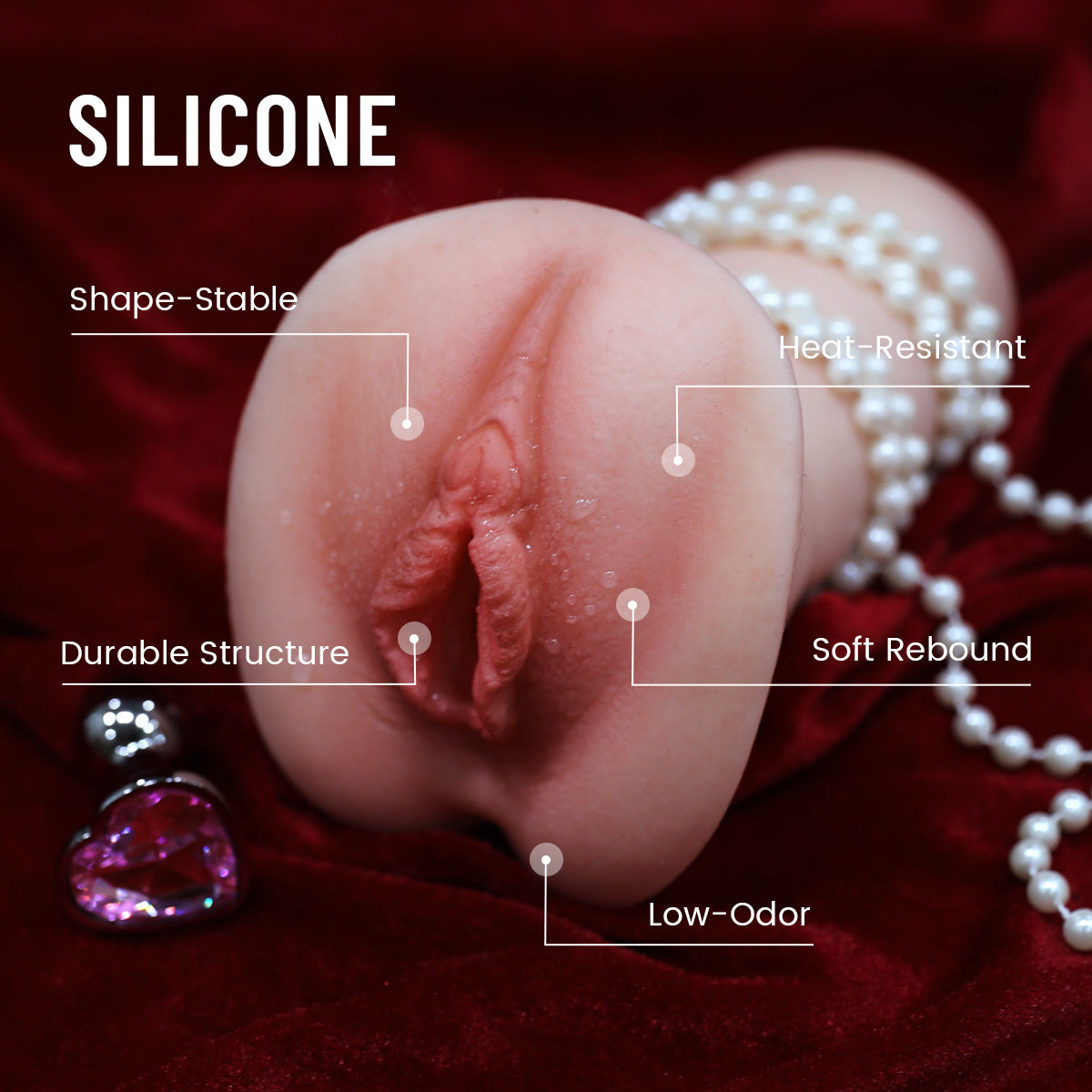 Platinum-Grade Silicone