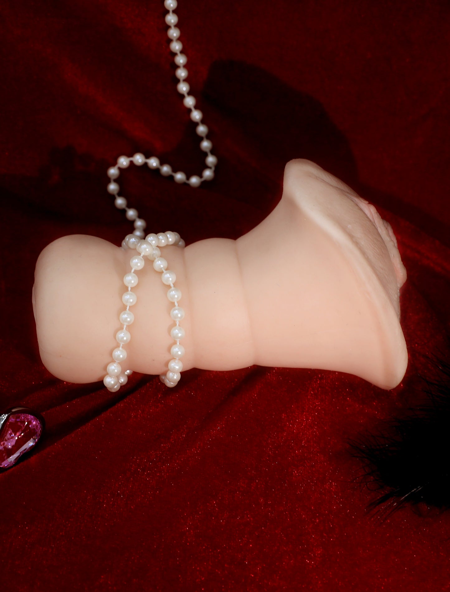 FEEL CHERRYLCOLLE – Official 1:1 Silicone Replica
