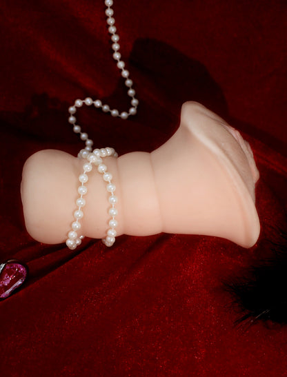 FEEL CHERRYLCOLLE – Official 1:1 Silicone Replica