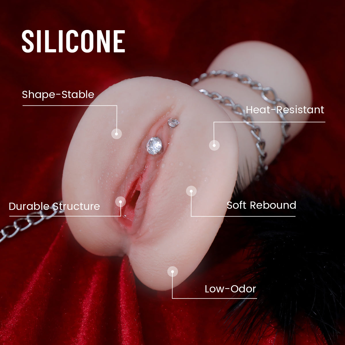 Platinum-Grade Silicone