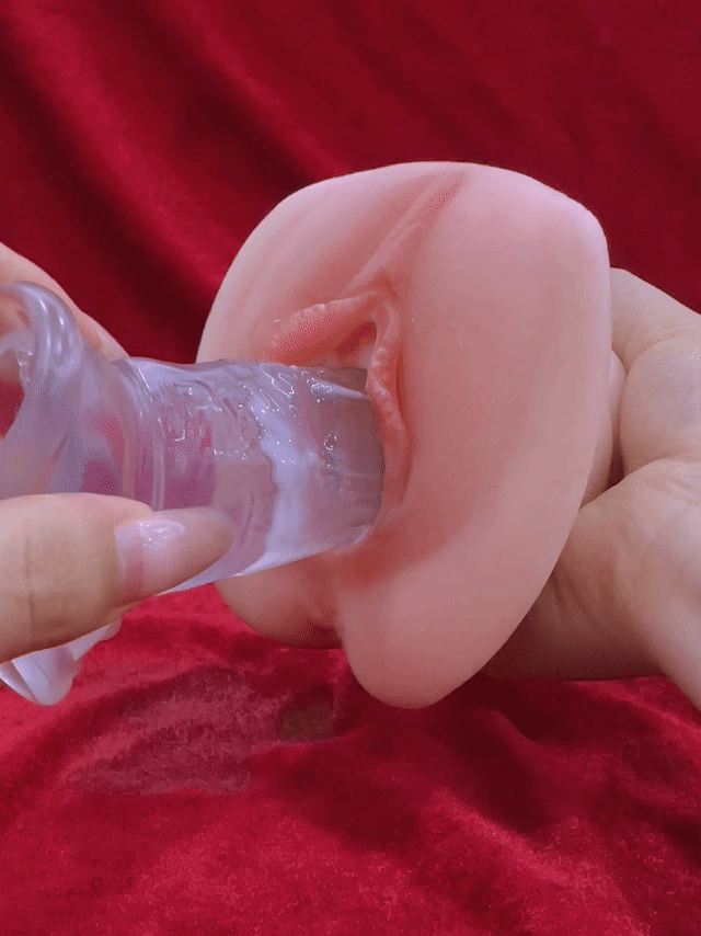 FEEL  KATY – Official 1:1 Silicone Replica