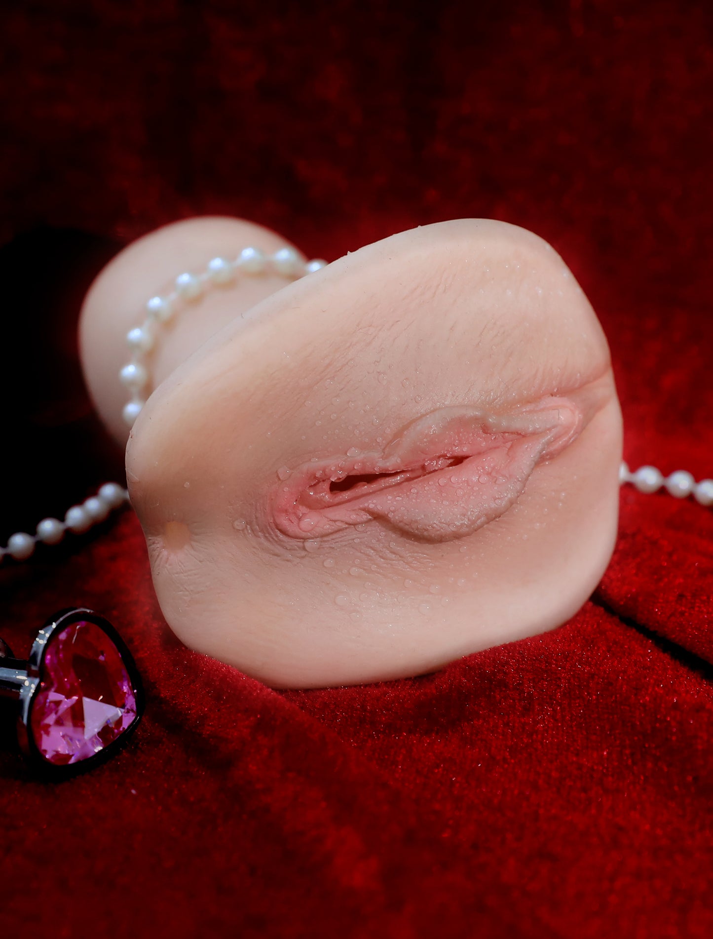 FEEL CHERRYLCOLLE – Official 1:1 Silicone Replica