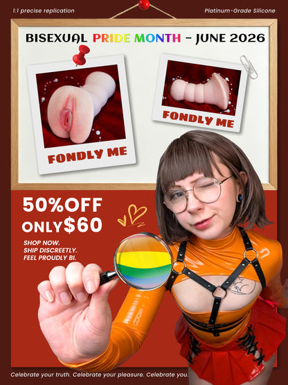 FEEL MOCHI – Official 1:1 Silicone Replica