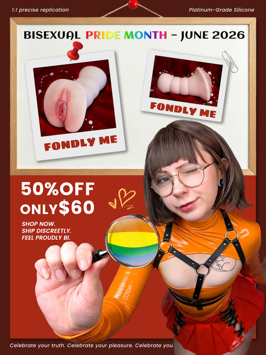 FEEL MOCHI – Official 1:1 Silicone Replica